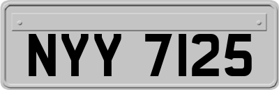 NYY7125