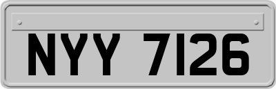 NYY7126
