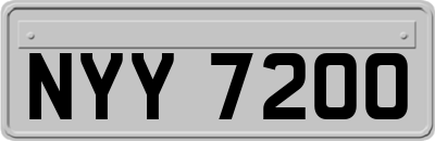 NYY7200