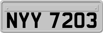 NYY7203