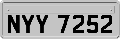 NYY7252