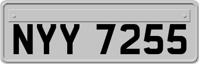 NYY7255