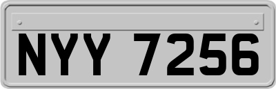 NYY7256