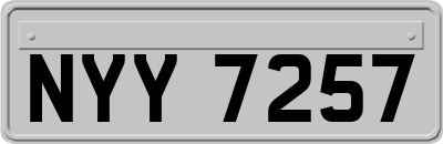 NYY7257
