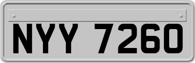 NYY7260