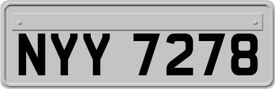 NYY7278