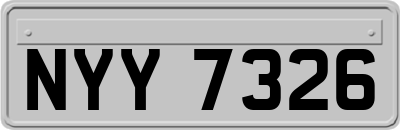 NYY7326