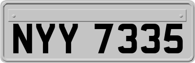 NYY7335