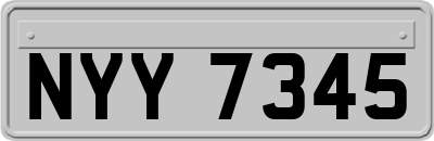NYY7345