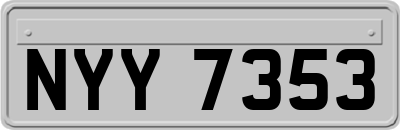 NYY7353