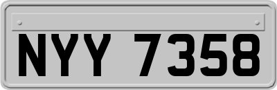 NYY7358