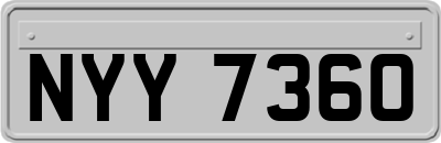NYY7360