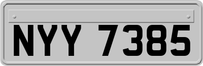 NYY7385