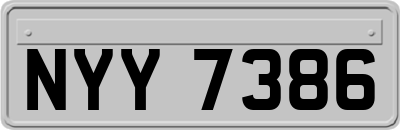 NYY7386