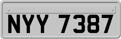 NYY7387