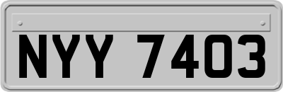 NYY7403