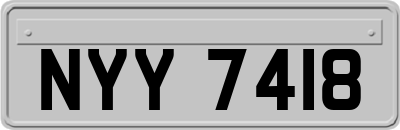 NYY7418