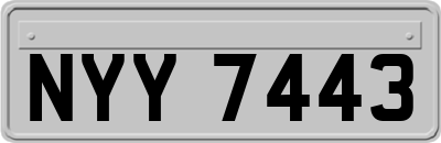 NYY7443