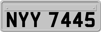 NYY7445