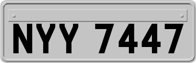 NYY7447