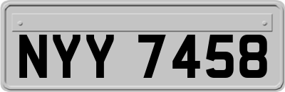 NYY7458