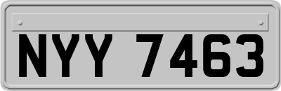 NYY7463