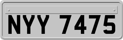NYY7475