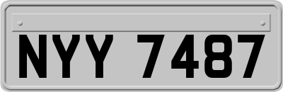 NYY7487