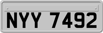 NYY7492