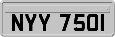 NYY7501