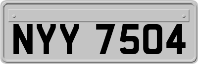 NYY7504