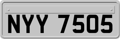 NYY7505