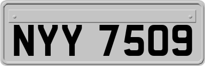 NYY7509
