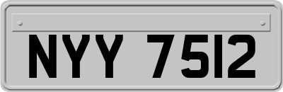 NYY7512