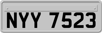 NYY7523