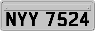 NYY7524
