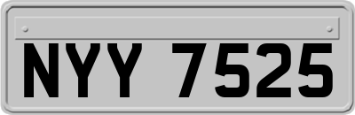 NYY7525