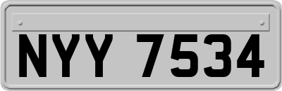 NYY7534