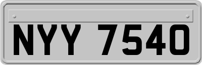 NYY7540