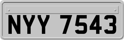 NYY7543