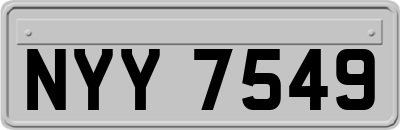 NYY7549