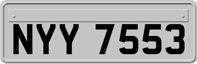 NYY7553