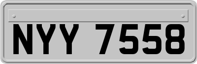 NYY7558