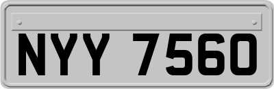 NYY7560