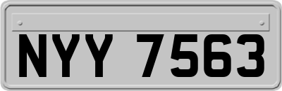 NYY7563