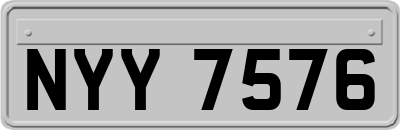 NYY7576