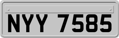 NYY7585