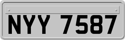 NYY7587