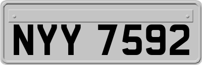 NYY7592