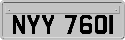 NYY7601